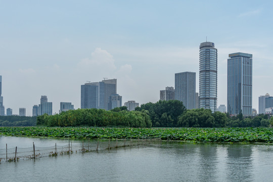南京风光