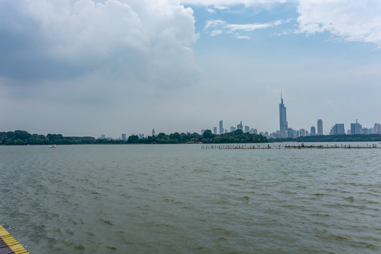 南京风光