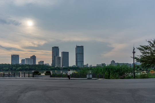 南京建筑风光