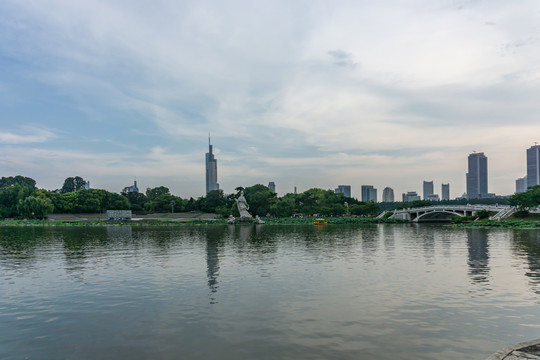 南京风光