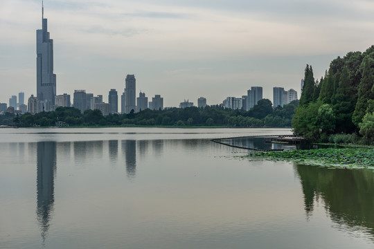 南京地标建筑