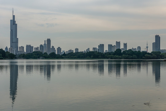 南京全景