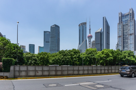 上海CBD
