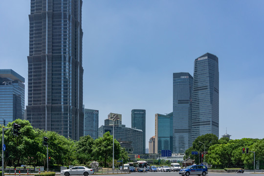上海CBD