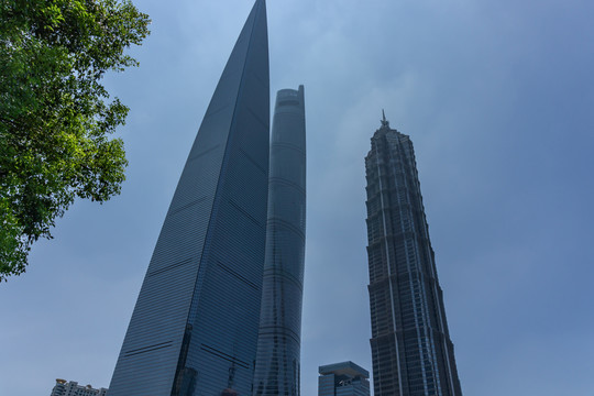 上海标志建筑