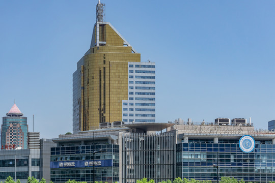 上海浦东