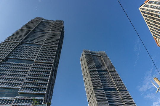 陆家嘴