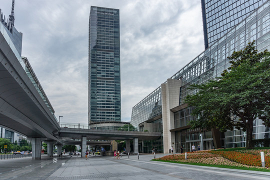 陆家嘴