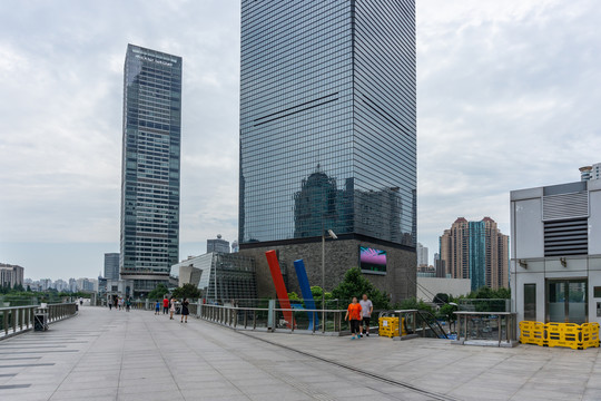 上海中心