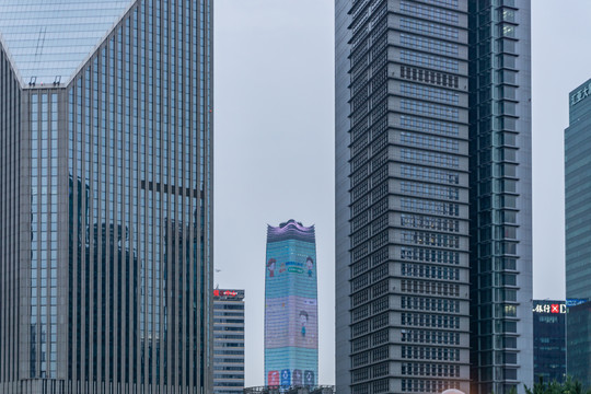 浦东新区
