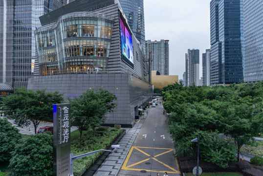 上海中心