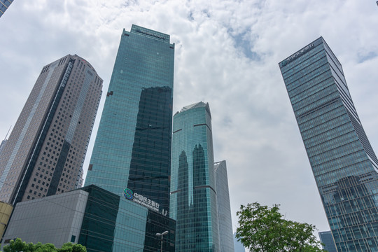 上海标志建筑