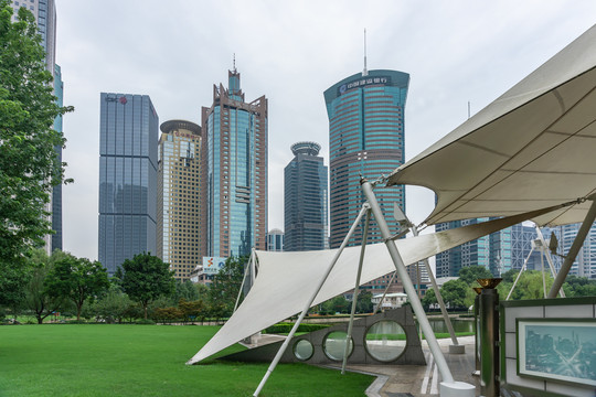 上海浦东