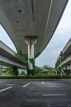 城市立交桥