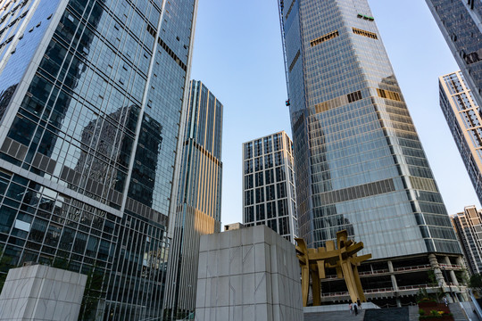济南地标建筑