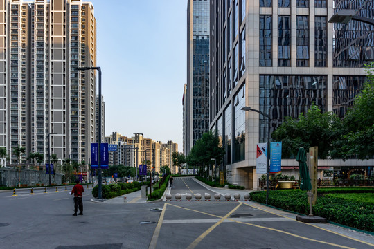 济南汉峪金谷