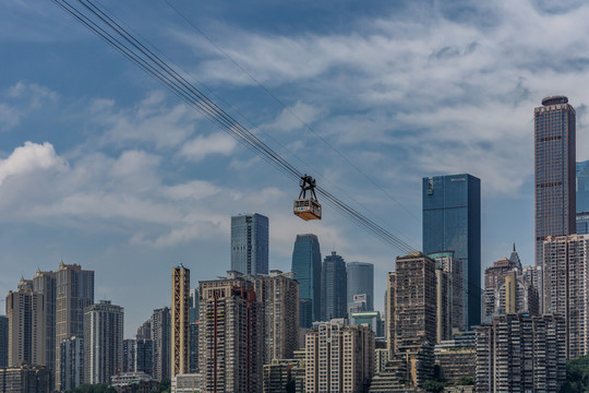 重庆建筑景观