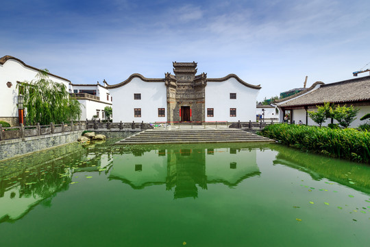 徽派民居建筑
