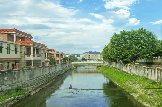 丰州河道