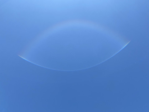 蓝天