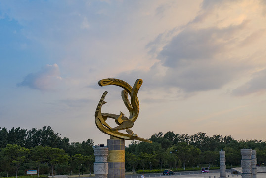 金凤广场