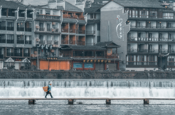 凤凰古城