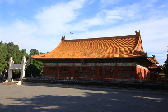 中山堂