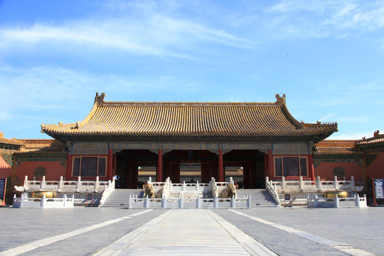 乾清门