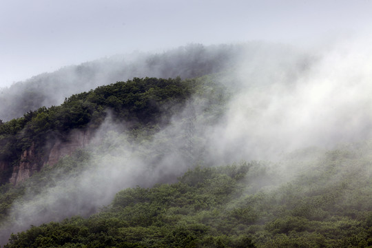 山城本溪