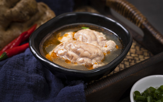 羊脑汤