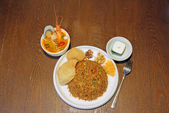 泰式炒饭