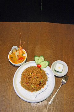 泰式炒饭