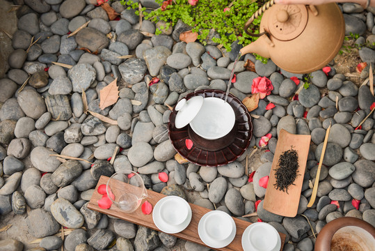 茶具泡茶