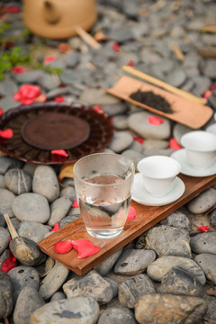 茶具泡茶