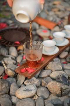 茶具泡茶