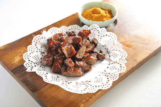 护心肉