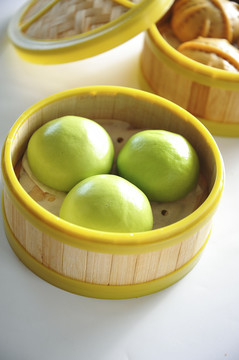 抹茶包