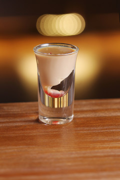 鸡尾酒
