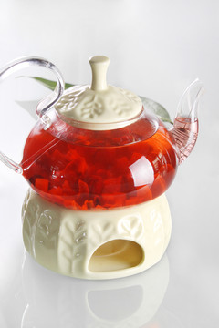 玫瑰美颜茶