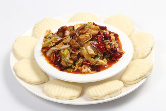 农家小炒肉
