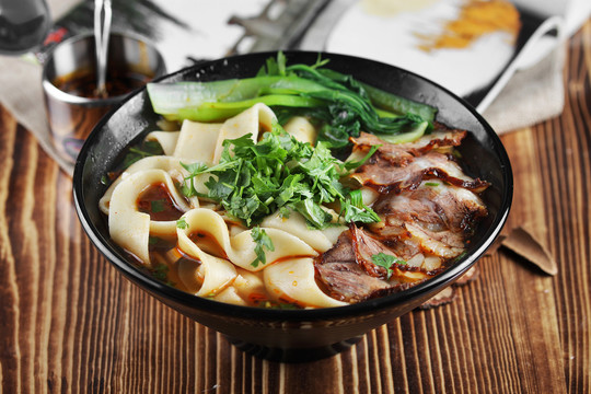 羊肉烩面