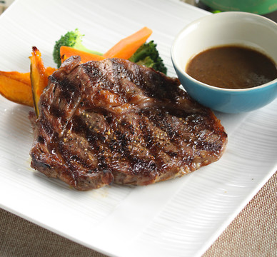 新西兰肉眼牛排