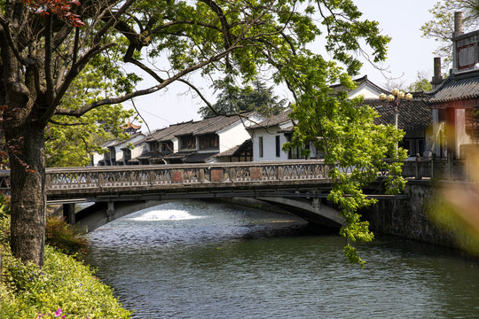 江南小景