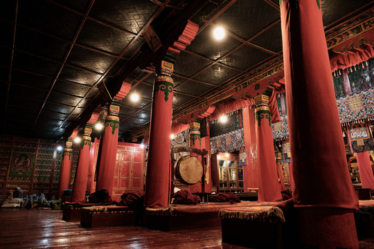 藏传佛教寺庙