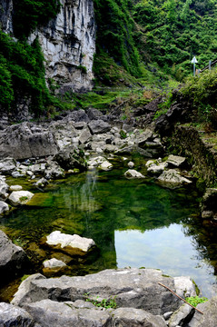 梅山大峡谷