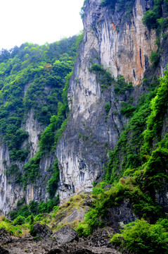 梅山大峡谷