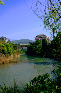 油溪桥