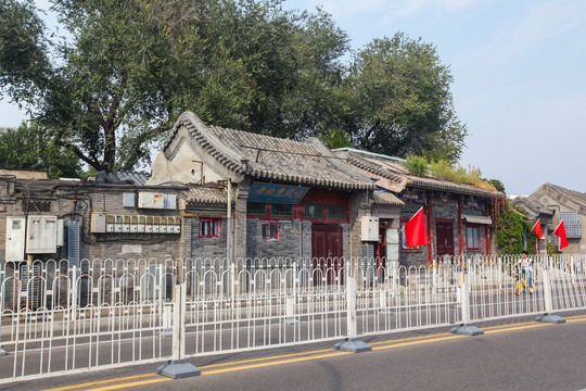北京胡同
