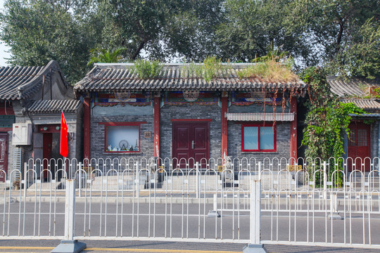 北京胡同