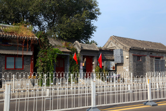 北京胡同